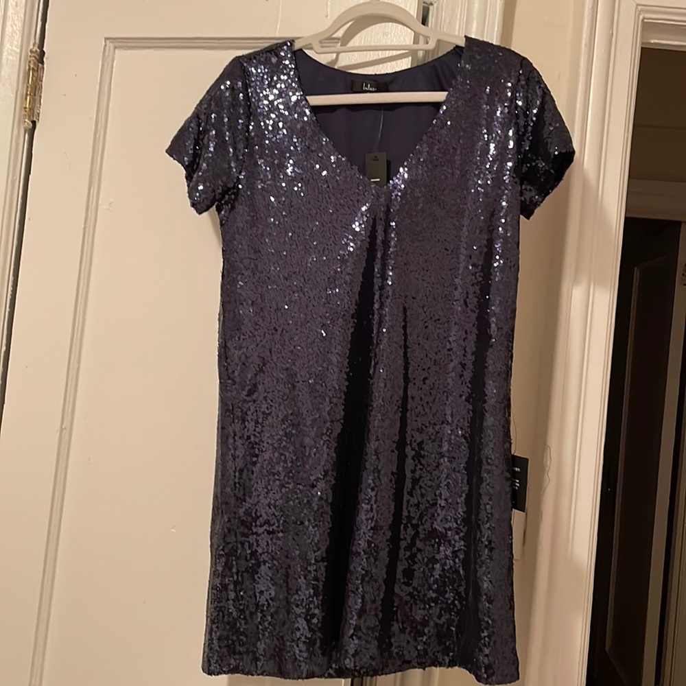 Sparkly lulus dress